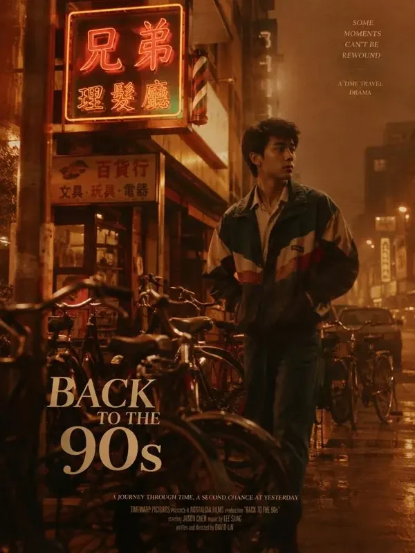 重回1998 · 年代情感短剧封面